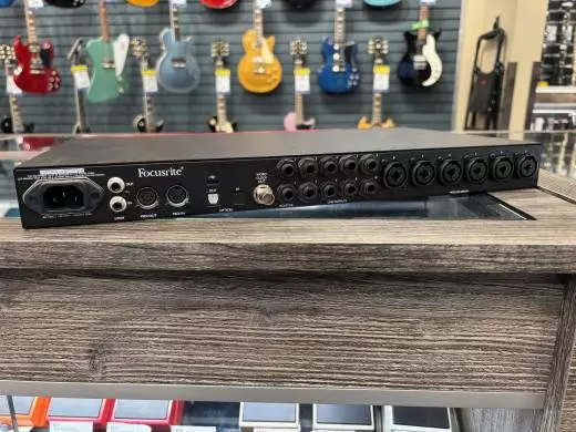 Focusrite - CLARETT-PLUS-8P 2